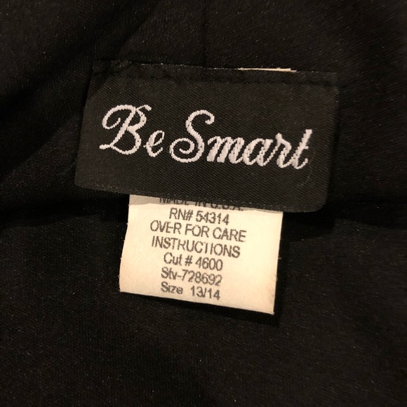 Be Smart Beautiful Dress - Size 13/14 - Picture 6 of 6